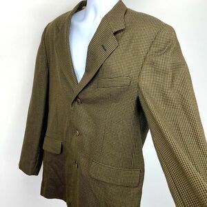 J. Riggings Suit Jacket Mens Size 42R